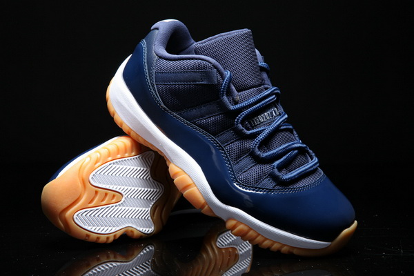 Jordan 11 Low Men Super Perfect--013